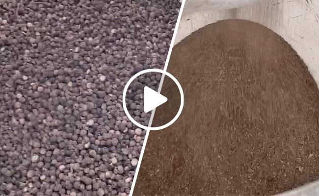 黑胡椒錘片旋風脈沖粉碎機視頻