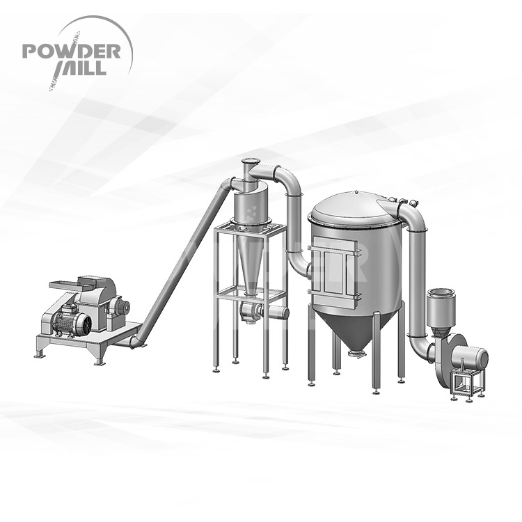 立式錐形螺條混合機